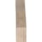 Ekena Millwork 6"W x 26"D x 26"H Imperial Rough Sawn Knee Brace, Douglas Fir BRC06X26X26IMP00RDF - alternate 4